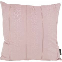 Sierkussen Velvet Versaille Roze | 45 x 45 cm | Velvet / Polyester