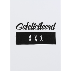 Mijn Stijl - Kaart Gefeliciteerd XXX