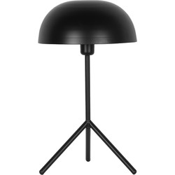 LABEL51 - Tafellamp Globe - Zwart Metaal