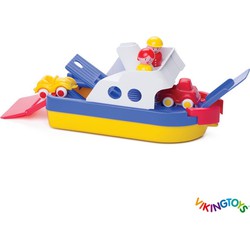 Viking Toys Viking Speelgoed Veerboot