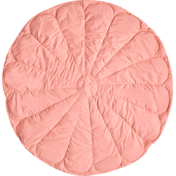 Beliani ELIZJUM - Kinderspeelkleed-Roze-Katoen