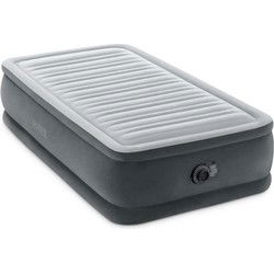 INTEX Comfort Pluche Verhoogd logeerbed - elektrisch 1 persoons 64412ND