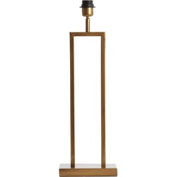 Light & Living - tafellamp - Shiva - brons - metaal - losse armatuur - E27 - 8190718