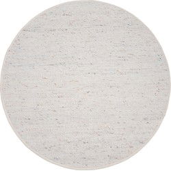 Vloerkleed Scott Beige Rond ø200 cm