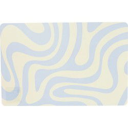 Unique Living - Placemat Summer Dessin 1 -43,5x28,5cm