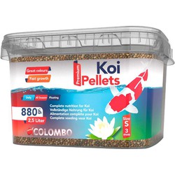 Colombo koi pellets mini 2,5l