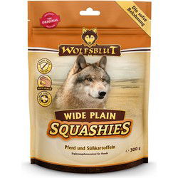 Squashies wide plain 300g