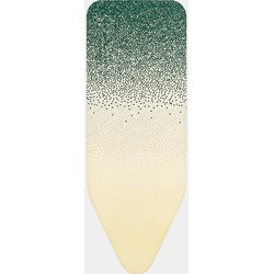 Strijkplankhoes C, 124x45 cm, 8 mm foam - New Dawn