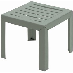 Miami garden salontafel in soft green.