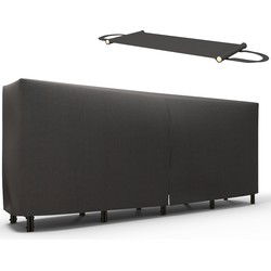 4goodz Houtopslag 240 cm - Waterafstotende 600D Oxford Hoes