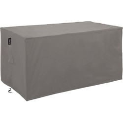 Kave Home - Iria beschermhoes voor kleine rechthoekige buitentafels max. 170 x 110 cm