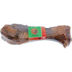Natuurlijke Snack kalfsbot in folie