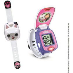 VTECH GABBY AND THE MAGICAL HOUSE - PANDY PAWS INTERACTIVE GAME WATCH