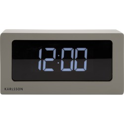 Alarm Clock Boxed LED