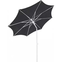 Etoile stokparasol dia. 200 cm taupe - Borek