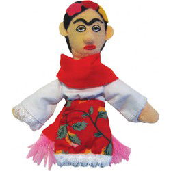 UPG F.Puppet - Frida Kahlo
