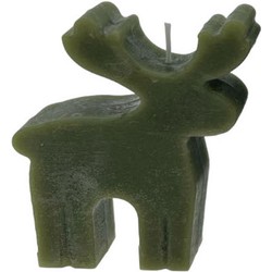 Deco Candle Deer I