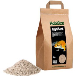 Habistat Aquadistri repti-zand naturel 5 kg