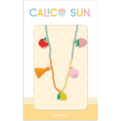 Calico Sun Calico Sun Clementine Halsketting