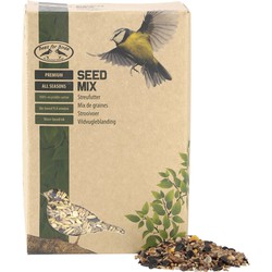 Best for Birds Vogelvoer mix - 4 seizoenen - 2,5 kg - zaden mix - Vogelvoer