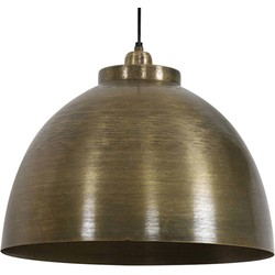 Light and Living hanglamp  - brons - metaal - 3019420