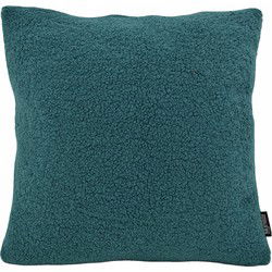 Sierkussen Teddy Petrol | 45 x 45 cm | Polyester