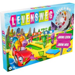 NL - Hasbro Hasbro Levensweg