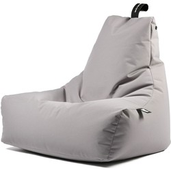 Extreme Lounging b-bag mighty-b Silver Grey