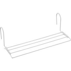 Metaltex Radiator Hangdroogrek Iseo 2M Wit 58x17 cm