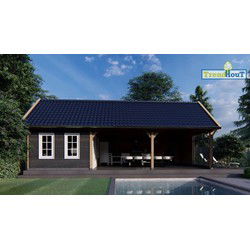 Trendhout | Kapschuur De Hofstee XXL 11450 x 5950 mm