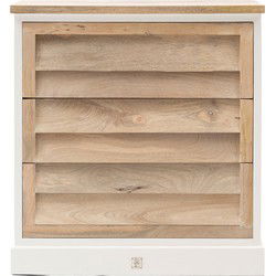 Riviera Maison Pacifica Chest of Drawers, large