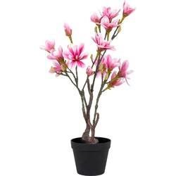 Magnolia Tree  -  Artificial plant, rosa, 75 cm