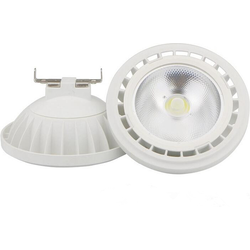 Groenovatie GU10 AR111 LED Spot COB 15W 24D Warm Wit