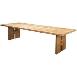 Zen table 300x100cm. teak