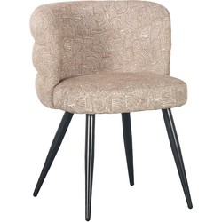 Pole to Pole - Cloud Chair - Safiya Natural