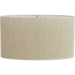 Light & Living - kap - Sendai - naturel - textiel - E27 - 3858916