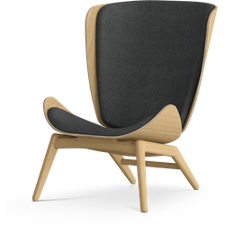 The Reader houten fauteuil Shadow