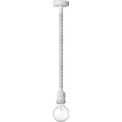 Home sweet home hanglamp Leonardo 100 - wit