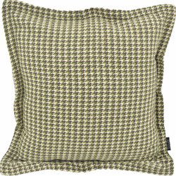 Valencia Green | 45 x 45 cm | Kussenhoes | Polyester