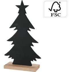 Xmas Tree 31 cm Aluminium (F1)