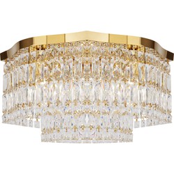 Maytoni - Plafondlamp Dune - Goud