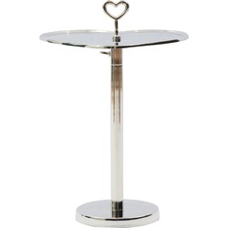 Riviera Maison Lovely Heart Adjustable End Table