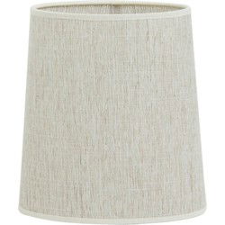 Light & Living - kap - Breska - beige - textiel - E27 - 3921698