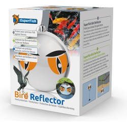 Superfish bird reflector