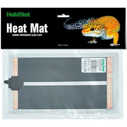 Habistat Aquadistri warmtemat 15 x 28 cm 7 watt