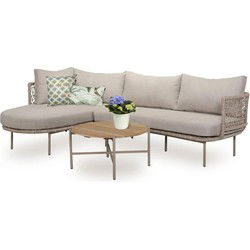 Stylos Loungeset Sahara Dust