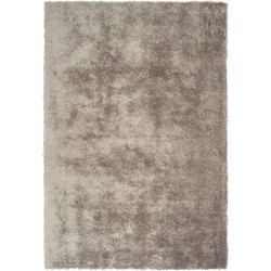 Cloud Vloerkleed Supersoft Hoogpolig Fluffy Tapijt - Taupe- 200x290 CM