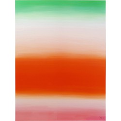 Canvas Tendency Orange 160x120cm