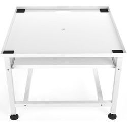 Wasophoogte Wasophoogte wasmachine verhoger – Ecoslim XL met Plateau – Wit
