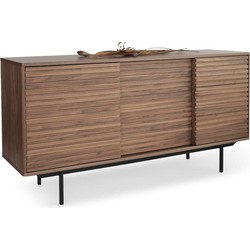 Sense sideboard - Walnut